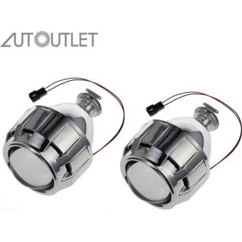AUTOUTLET Xenon Bulbs H4 (P43t)