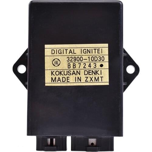 Motorcycle Digital Ignition CDI Unit For Suzuki GSX400F lmpulse 1994-1998 GSX400 GSX 400 F GSX-R GSXR 400 Stable Output Igniter