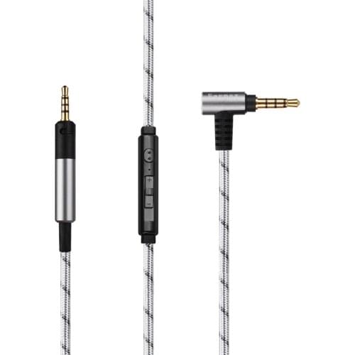 For Sennheiser HD598 cable HD518 HD569 HD558 HD599 headset cable game music headphone high-purity single crystal coppe