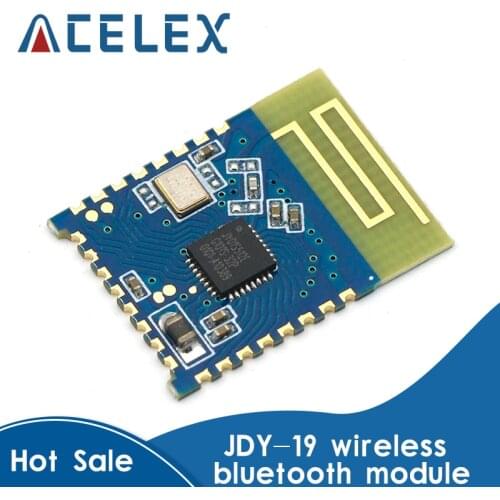 JDY-19 host Bluetooth remote control Bluetooth 4.2 host Bluetooth low power remote control