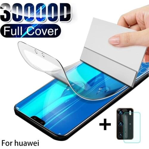 Kupem Screen Protectors For Huawei Mate 20 Lite