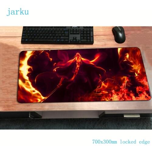 BLEACH mousepad best 700x300x3mm gaming mouse pad gamer mouse mat High quality pad keyboard computer padmouse laptop play mats