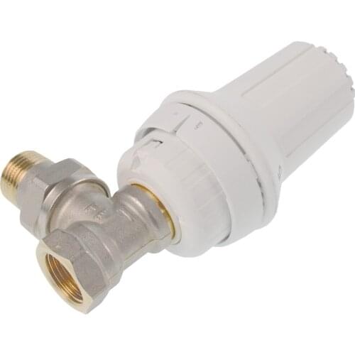 Universal Radiator Thermostatic Valve Set