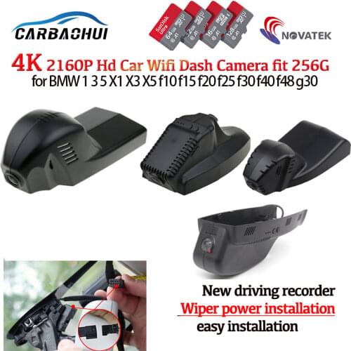 New ! Plug and play Car DVR WiFi Video Recorder Dash Cam Camera for BMW 1 3 5 X1 X3 X5 f10 f15 f20 f25 f30 f40 f48 g30 full hd