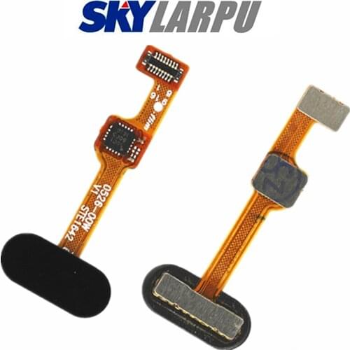 Fingerprint Sensor Flat Cable For OPPO A77 / A77 M Cell Phone Return To Unlock Home Key Connector Flexible Ribbon