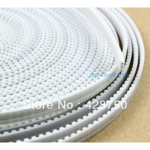 1 Meter 5mm T2.5 Timing Belt For RepRap Prusa / Mendel / Huxley / CNC / Robotics