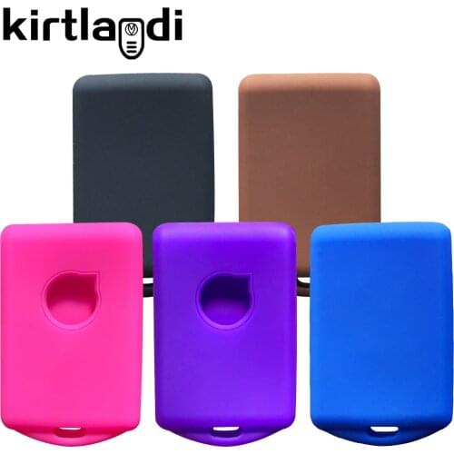 Silicone Smart Car Key Case Cover Bag Holder for VOLVO S90 S60 V90 V60 XC90 XC60 XC40 Key Case Cover for Car Auto Accessories