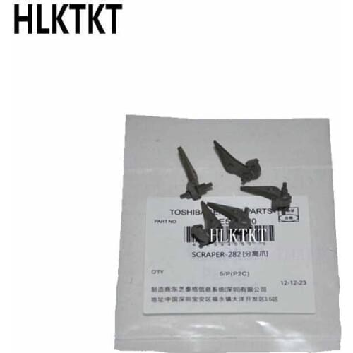 Compatible new For Toshiba STUDIO 163 upper Picker Finger 6LE58405000 10set compatible new E STUDIO 163 166 167 207 237 206 165