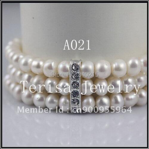 Tom's jewelry White Bracelets