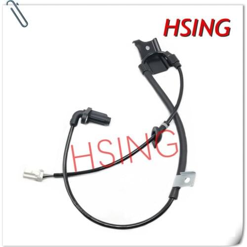 HSINGYE BRAND-NEW# 89546-0T011 Rear Left ABS Wheel Speed Sensor Fits For 09-16 TOYOTA VENZA AGV1 GGV1 ***Part No# 89546-0T010