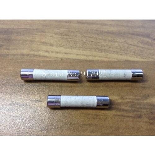 [ZOB] Bate Better of Germany insurance explosion-proof tube fuse 15A 250V 6X30 to ensure genuine --200PCS/LOT