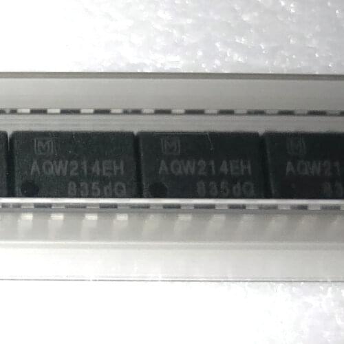 10PCS New Japan AQW214 AQW214EH SOP8 DIP8
