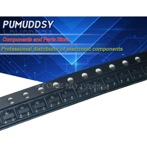 20PCS SM712-TP SM712-T SM712 TVS DIODE 12VWM 21VC SOT23