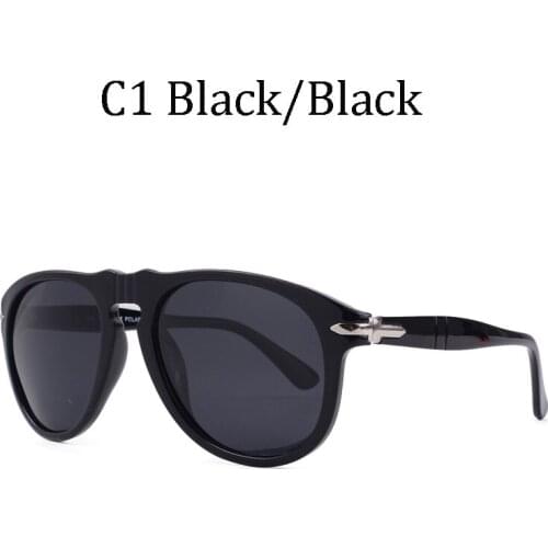 2021 classic retro Steve Style polarized sunglasses 007 Driving Brand Design sunglasses Oculos 649
