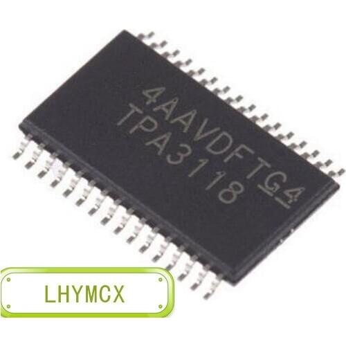 5PCS TPA3118D2DAPR HTSSOP32 TPA3118D2DAP HTSSOP-32 TPA3118D