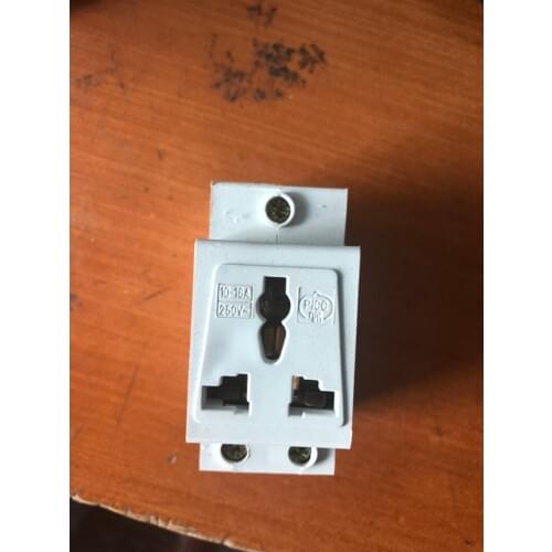 AC30-3 Factory Building Modular AC Power Socket 16A for Australia Plug