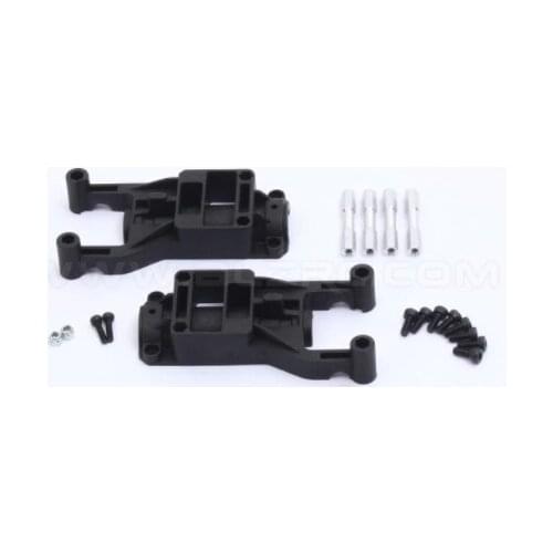 ALZRC Devil 450 Pro New Tail Boom Mount 450 RC Helicopter Parts Fit T-REX 450 Pro HP45022A