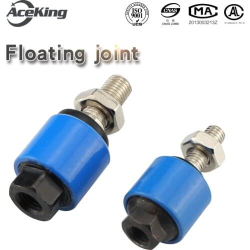 AceKing cylinder universal floating swing joint M4* 0.7m5m6 M8* 1.25m10m12m14m16m18m20 *1.5 cylinder accessories