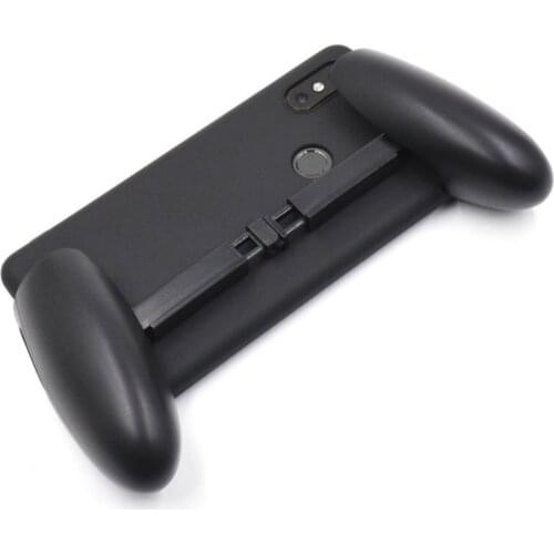 Game handle Phone Game Mount Bracket Goose Egg Gamepad Hand Grip Clip Stand For iphone X 8 Samsung S8 Plus Huawei P10