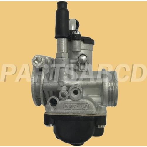 Carburetor for Polini PHBG 21 Beta Dinli Adly Benelli 50 for Peugeot 103 Carb