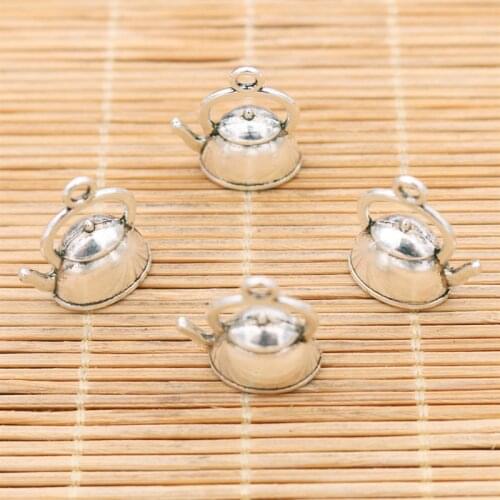 La MaxZa Silver Pendants