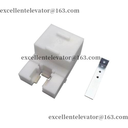 KM86375G09 KM86375G16 Elevator Oil Box Use for kone