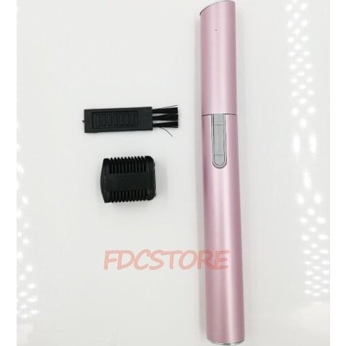 Mini Electric Eyebrow Trimmer Ear Eyebrow Trimmer For Women Personal Electric Face Care Portable Shaver Razor Epilator