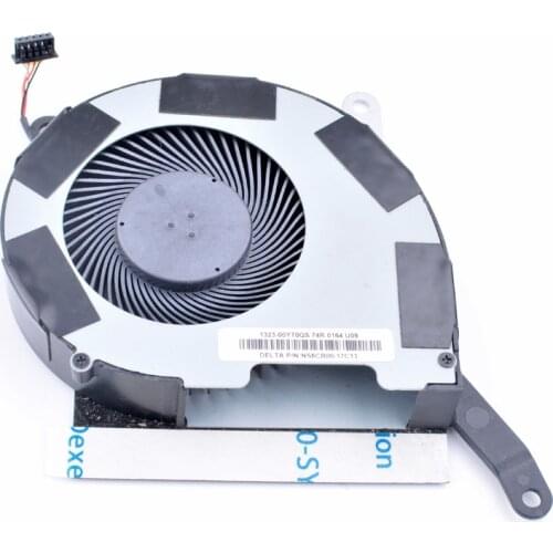 NS6CB00-17C13 DC5V 0.50A laptop built-in CPU cooling fan