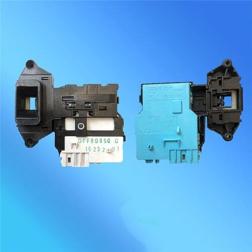 110-120V Door Lock Switch for LG Drum DFF0850 50-60HZ EBF61317801 Washing Machine Parts Replacement tools