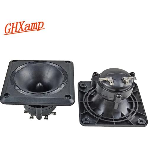 3.5 inch Piezoelectric Tweeter Speaker For Drone Megaphone Bird Guide Speaker 27mm corrugated sheet 75-150W