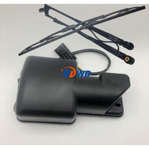 7188372 Windshield Wiper Arm Blade 7188371 for Bobcat 751 763 773 E14 E16 S250 S300 S330 T110 T140 T180 T190 T200 T250 A220 A300