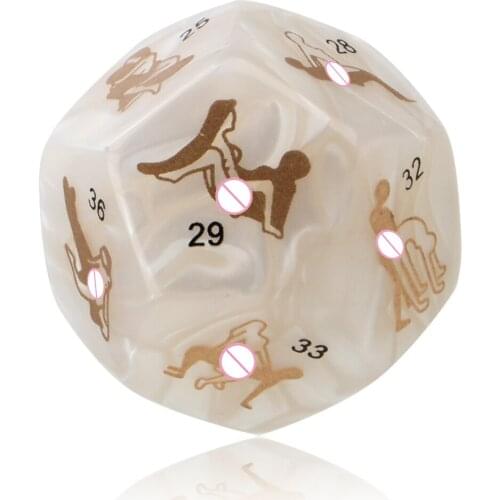 Humour Gambling Sex Dice Adult Sex Toys Sex Erotic Products Sex Toys for Couple Bar Toy Couple Gift Love Sexy Posture 5 pcs/set