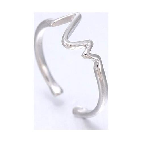 TCY White Rings