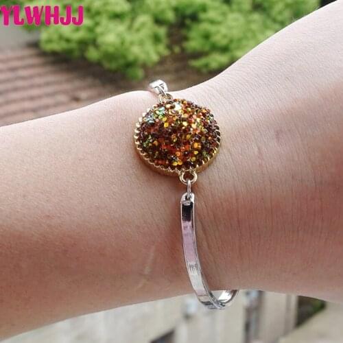 Серебряные браслеты YLWHJJ China At AliExpress