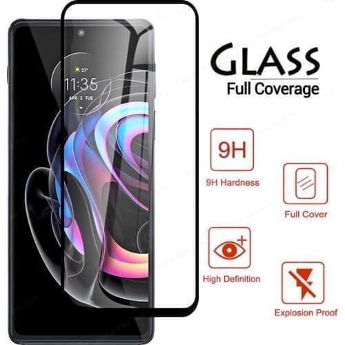 Tempered Glass On For Motorola Edge 20 Pro Full Screen Protector Film For Moto rola Edge 20 Lite 20Lite Light Protective Glass