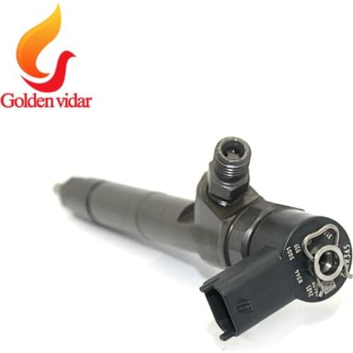 Aftermarket Replacement Diesel Injector0445120224 For common rail parts For Weichai DW10 engine For Bosch For nozzle 0433172221