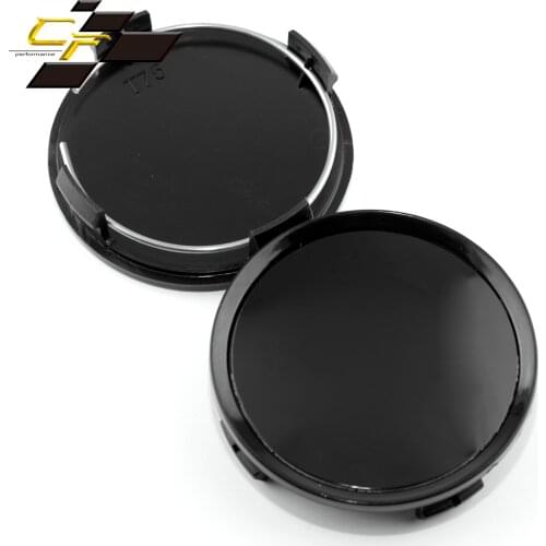 1pc 74mm Wheel Hub Cover Car Accessories Tools Rim Cap For Refit Dustproof