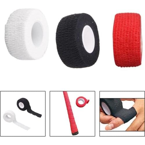 1pc Sports Anti Blister Tape Golf Club Finger Adhesive Low Tack Grip For Fingers Injuries Calluses Non-slip Bandage 5cm*4.5m