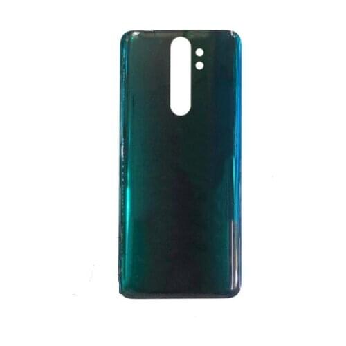 10Pcs/Lot For XIAOMI Note 8 Pro For Redmi Note 8T Battery Cover Rear Door Housing Back Glass Replacement