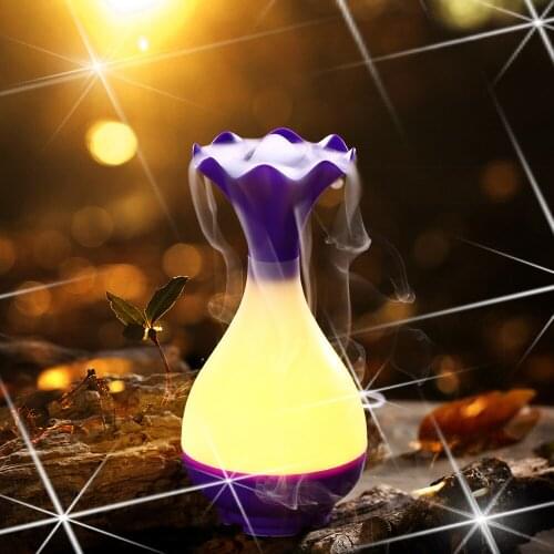 2016 New Aroma Diffuser Ultrasonic Humidifier Air Led Aceite Esencial Humidificador Usb Air Diffuser Aroma Mist Maker Aroma Lamp