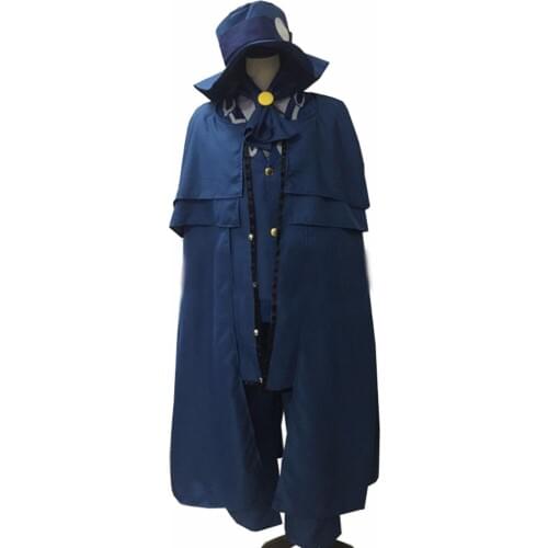 2018 fgo fate grand order Monte Cristo Edmond Dantes Cosplay Carnaval Costume Halloween Christmas Costume