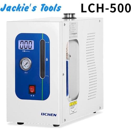 220V High-Purity Hydrogen Generator Laboratory Hydrogen Production Machine Gas Source Gaschromatograph 500ML/MIN LCH-500