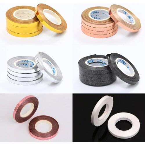 5/10pcs 5mm*10m Balloon Ribbon Wedding Decor Birthday Party Decoration Supplies Bridal Shower Baby Shower Balloon Accessories