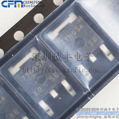 5pieces NJM79M06DL1A 79M06A TO-252 JRC