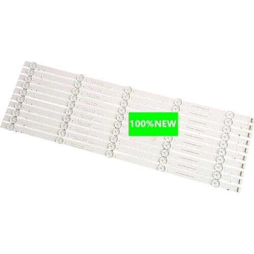 50V7 50G3 RF-AZ500E32-0501S-10 JL.D50051235-202AS-M 50inch use aluminium 100%new LCD TV backlight bar