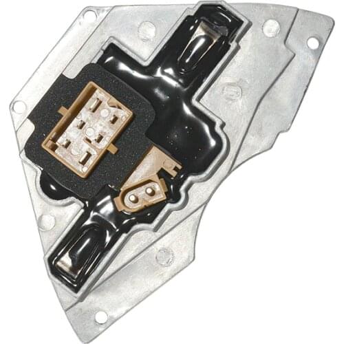 8D1907521 Car Blower Regulator Resistor for Audi A4 Quattro for VOLKSWAGEN Passat 1996-2005 5HL351321-171 740226033F02 98990001