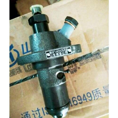 Free Shipping BF1AD105Z02 BFIAD105Z02 Fuel injection pump Suit for Changfa Changchai and any Chinese Brand