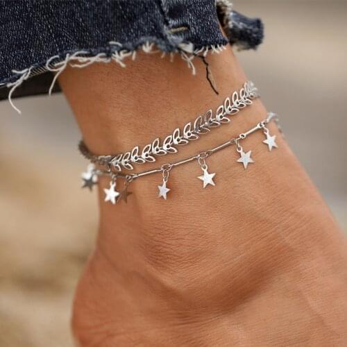 Carofeez Silver Bracelets
