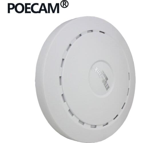MT7620N chip 8MB flash 64MB ram 300Mbps POE power ceiling mount openwrt wireless access point ap english management interface