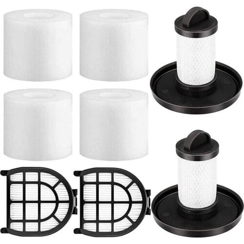 Post-Motor Hepa Filter for Shark LZ600, LZ601,LZ602, LZ602C APEX Up Light Lift-Away Duoclean Vacuum Cleaner